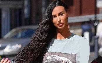 Latest News Who is Alice Goodwin