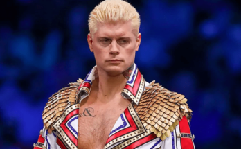 Latest News Who is Cody Rhodes