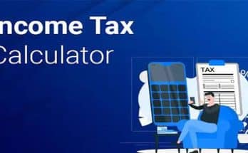 A guide to How to use an Income Tax Calculator Online